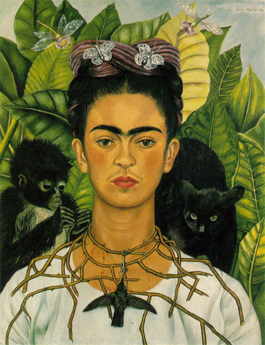 Frida_Kahlo Julia Sotnykova